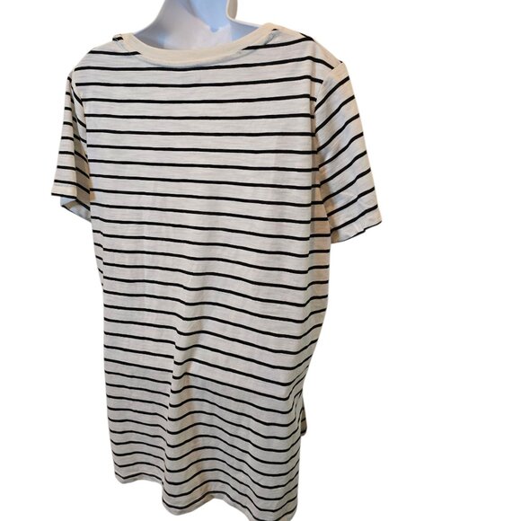 Mossimo Black/White XXL Top NWT - Picture 6 of 11